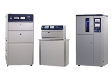 粉末涂料藝術(shù)漆電泳漆樹脂氙燈測試機圖片